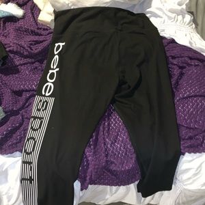 Workout pants